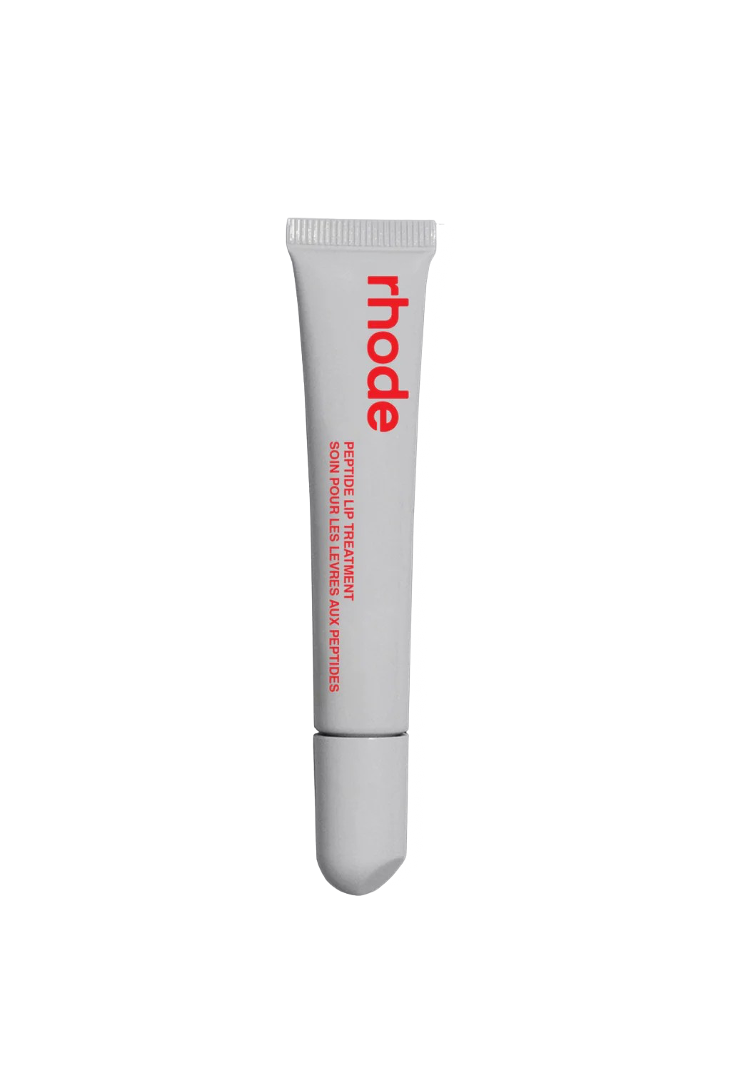 NEW ароматизований тінт для вуст із пептидами RHODE STRAWBERRY GLAZE Scented Peptide Lip Tint THE NOURISHING LIP LAYER
